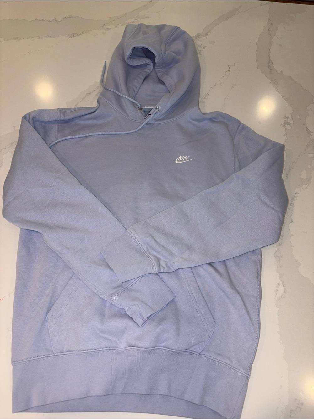 Nike Men’s Lavender Pullover Hoodie